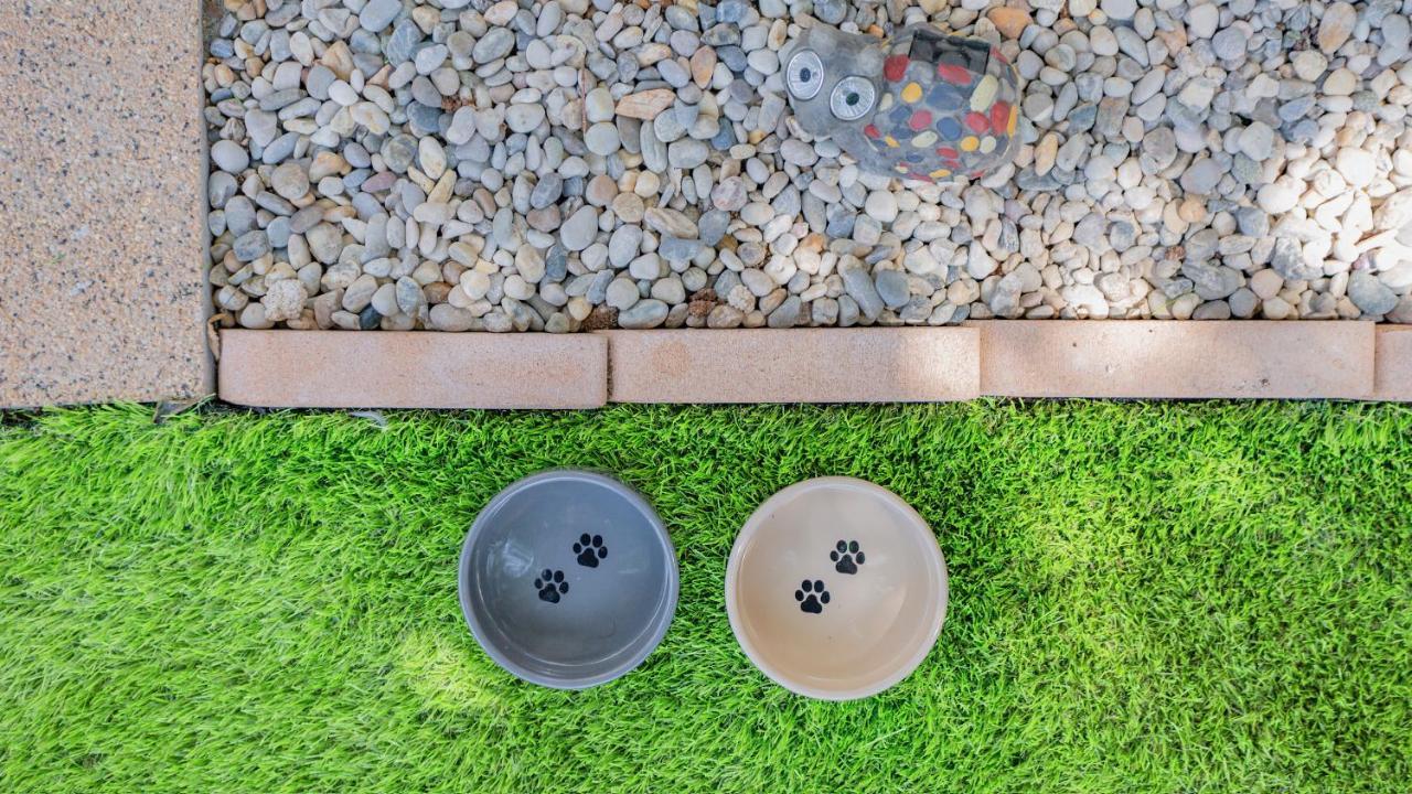 New Delux Green Garden Apartment With Hotube **** 스플리트 외부 사진